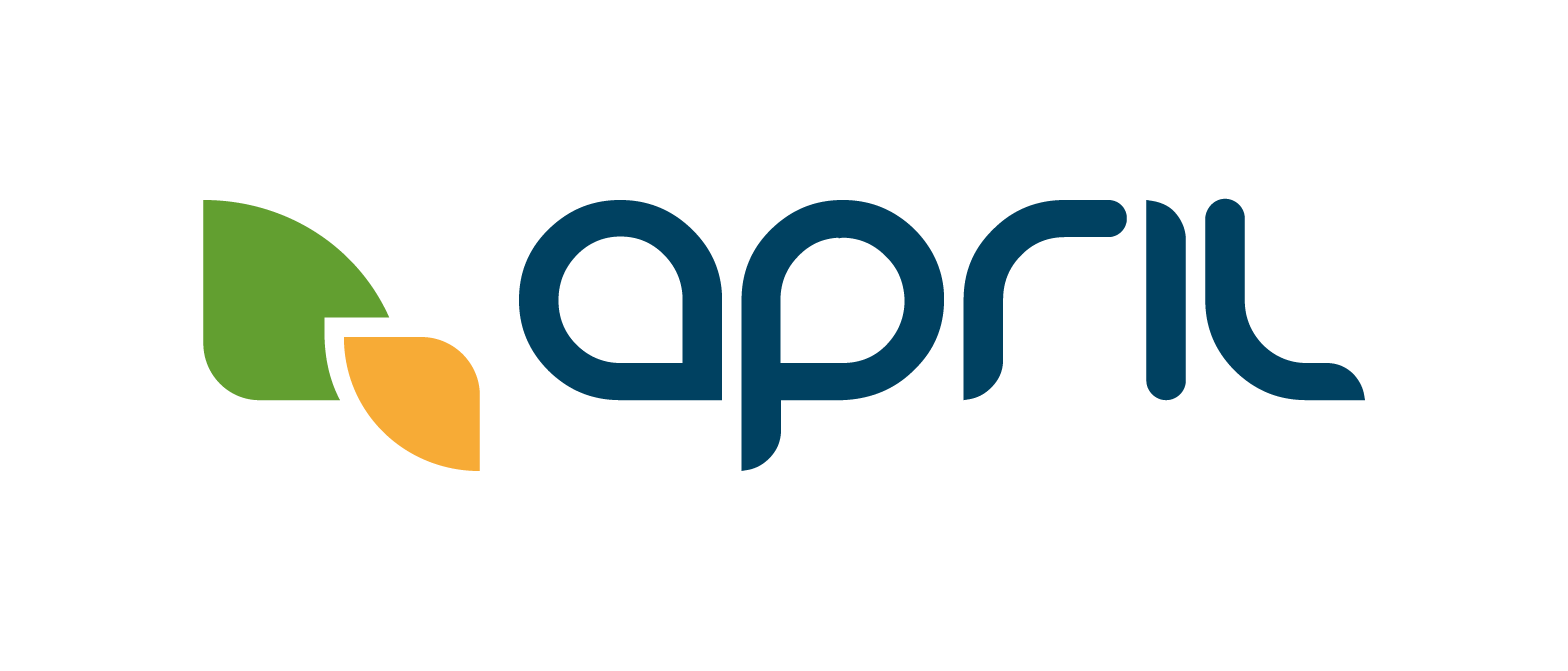 April